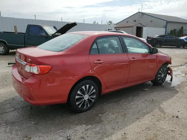 2012 TOYOTA COROLLA BASE  