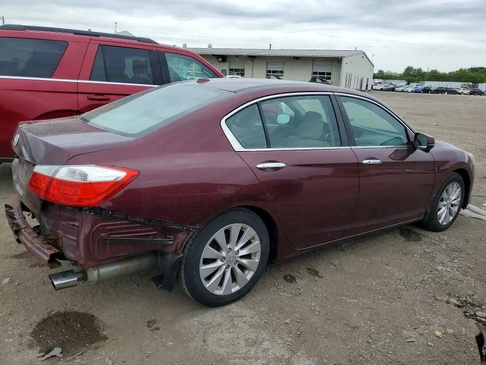 2013 HONDA ACCORD   