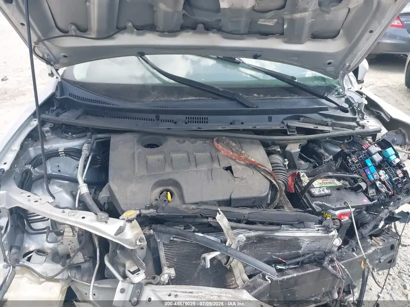 2016 TOYOTA COROLLA S
