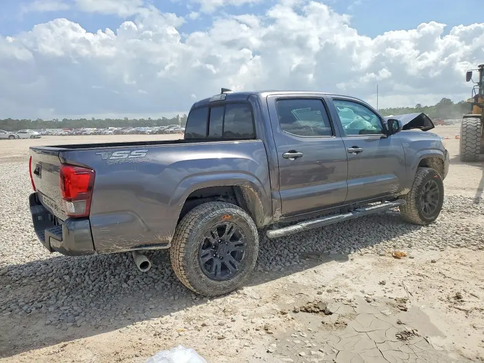 2021 TOYOTA TACOMA SR  