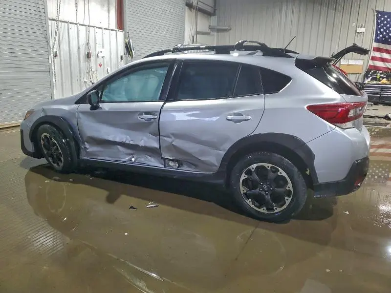 2022 SUBARU CROSSTREK   