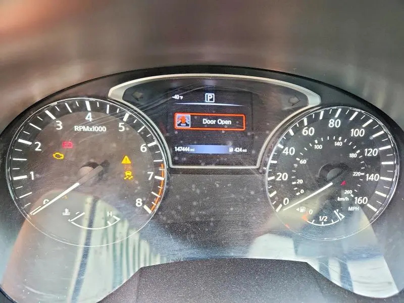 2016 NISSAN ALTIMA 2.5 S  