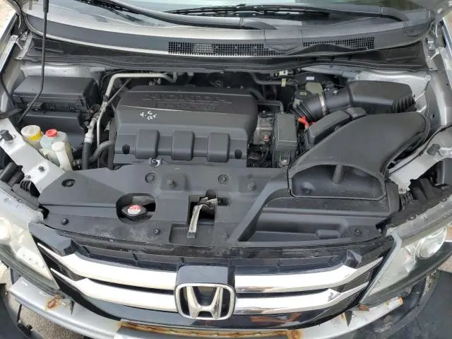 2014 HONDA ODYSSEY TOURING