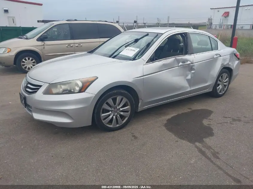 2012 HONDA ACCORD 2.4 EX