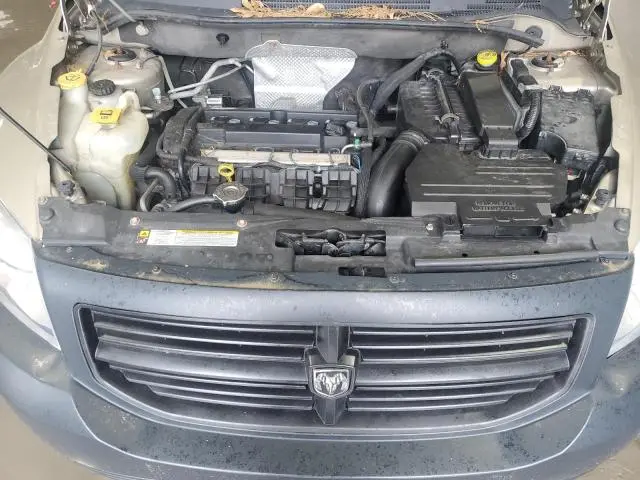 2010 DODGE CALIBER SXT  