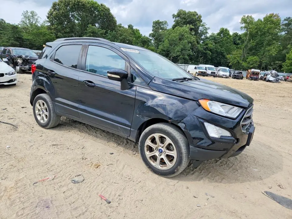 2022 FORD ECOSPORT   
