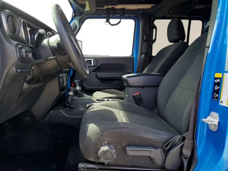 2023 JEEP WRANGLER 4XE  