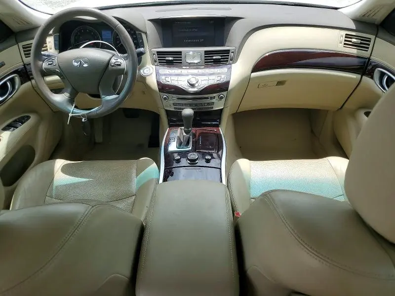 2011 INFINITI M37 BASE  