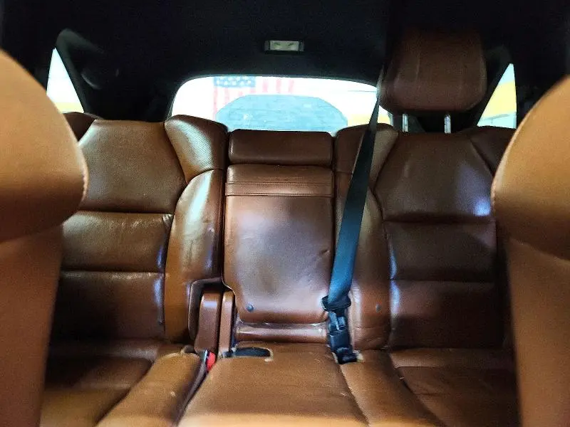 2011 ACURA MDX ADVANCE  