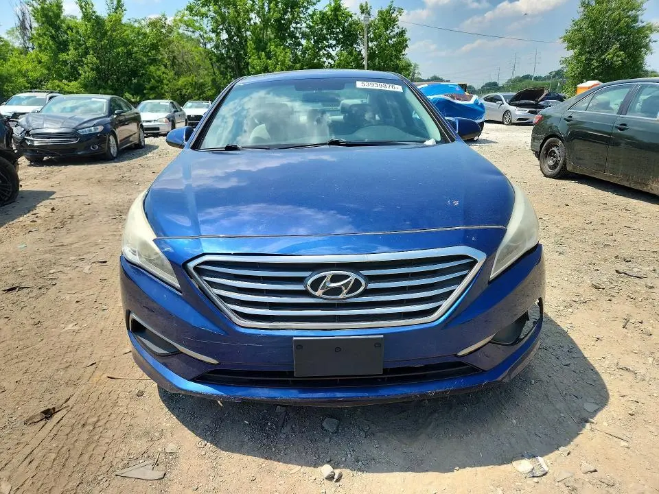 2017 HYUNDAI SONATA SE  