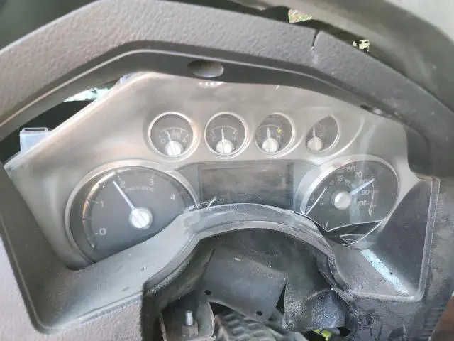 2012 FORD F250 SUPER DUTY  