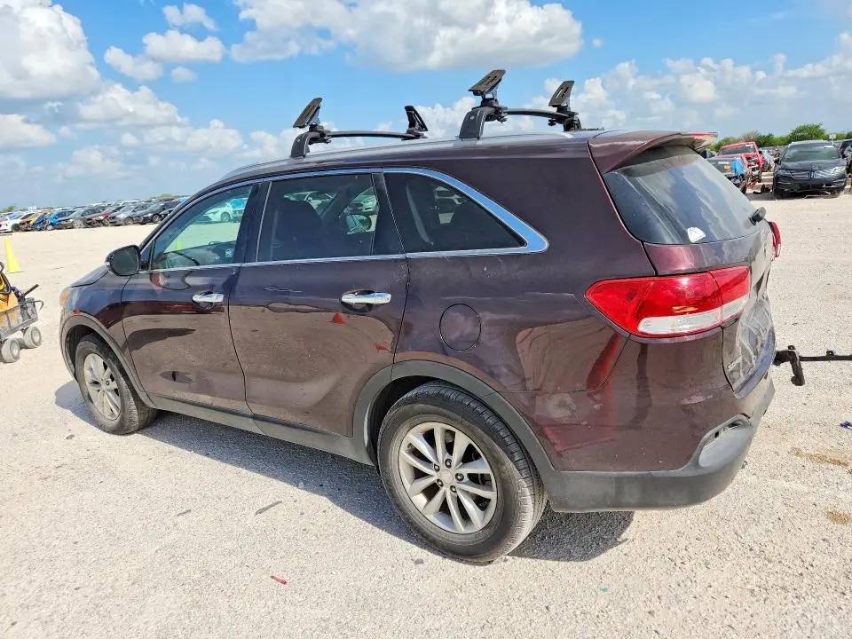 2016 KIA SORENTO   