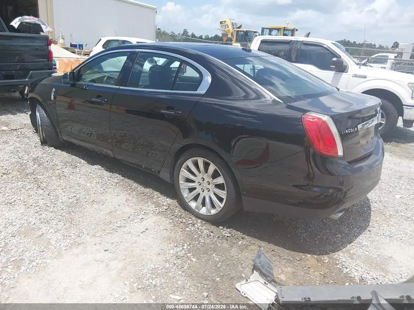 2012 LINCOLN MKS ECOBOOST