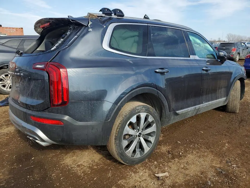 2022 KIA TELLURIDE S  