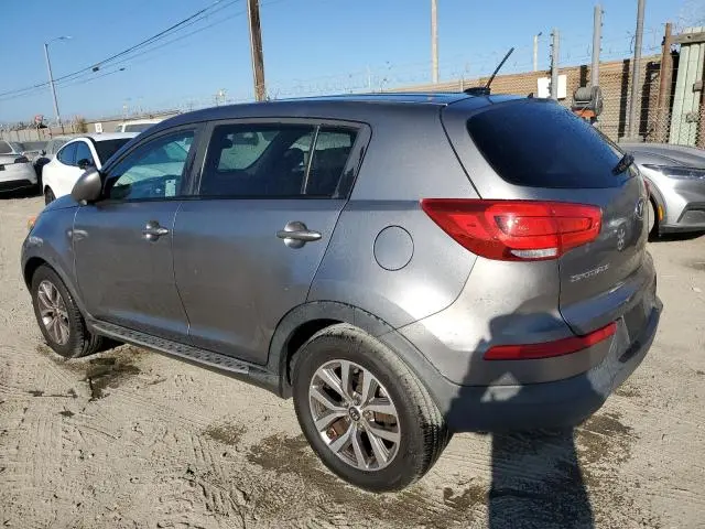 2015 KIA SPORTAGE LX  