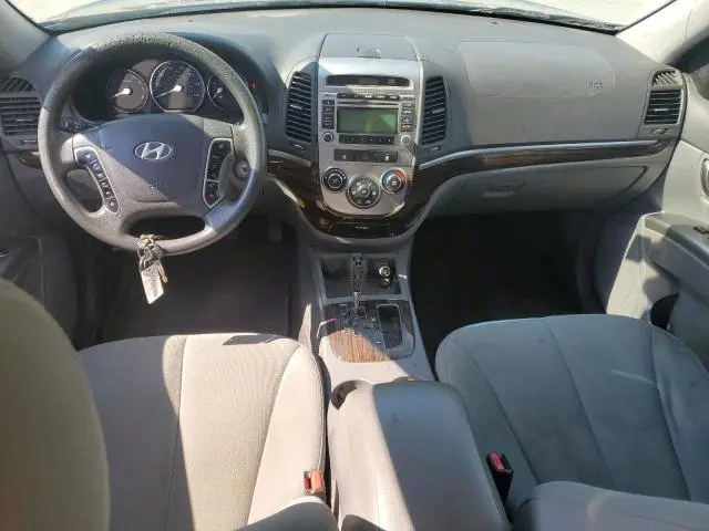 2012 HYUNDAI SANTA FE GLS  