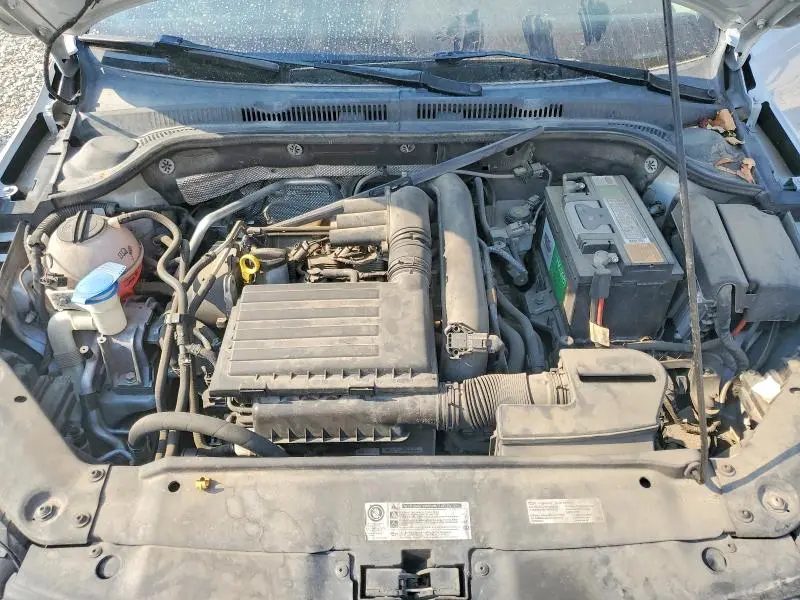 2017 VOLKSWAGEN JETTA S  