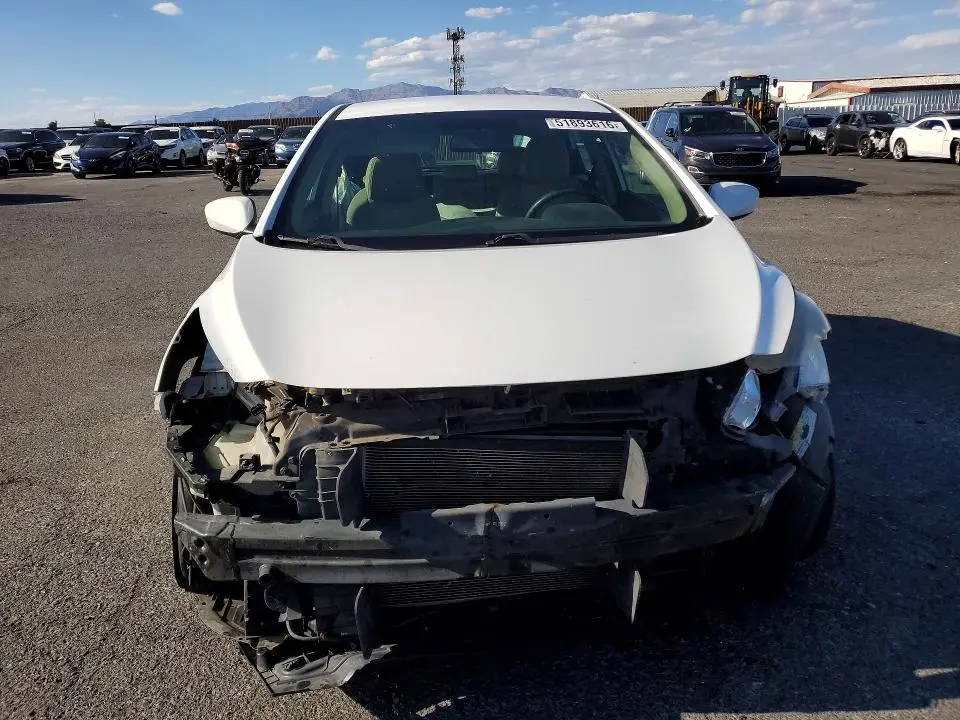 2017 HYUNDAI ELANTRA GT BASE  