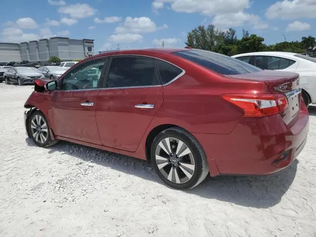 2017 NISSAN SENTRA S  