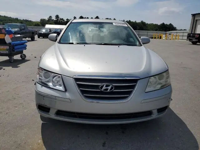 2010 HYUNDAI SONATA GLS  