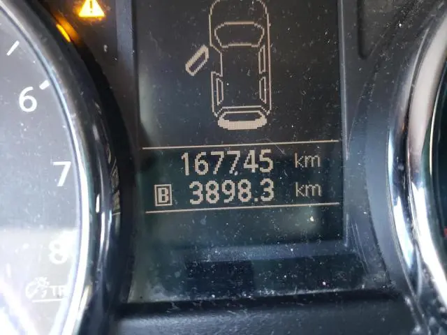 2012 NISSAN ROGUE S  