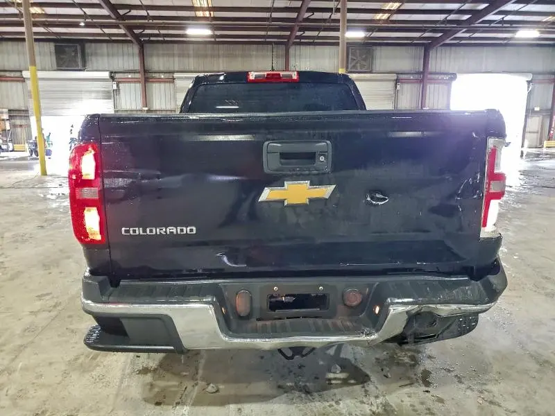 2018 CHEVROLET COLORADO   
