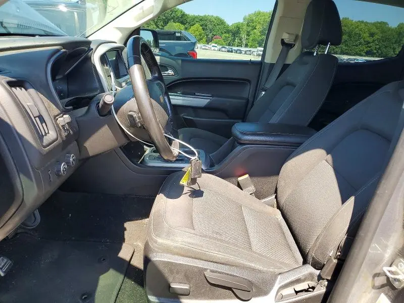 2018 CHEVROLET COLORADO LT  