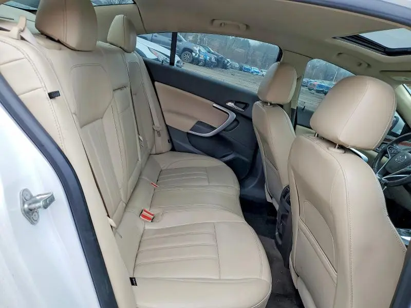 2016 BUICK REGAL PREMIUM  