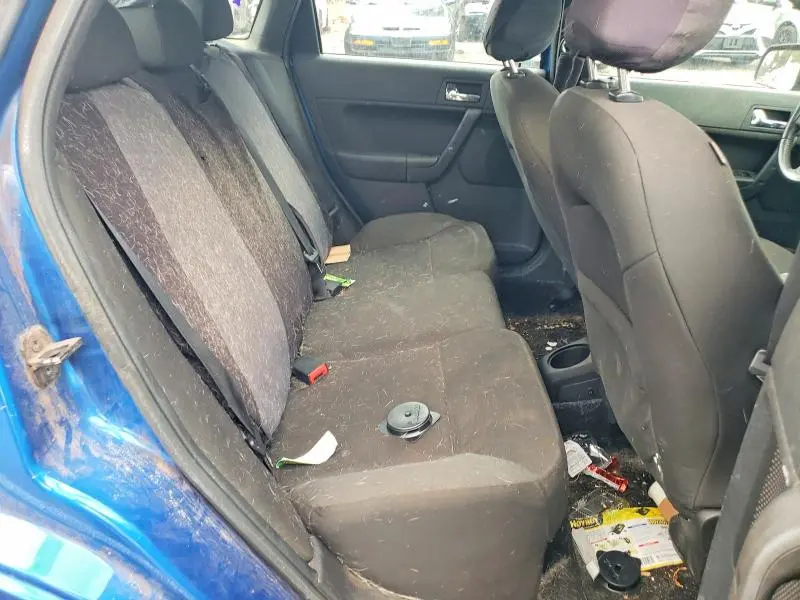 2010 FORD FOCUS SES  