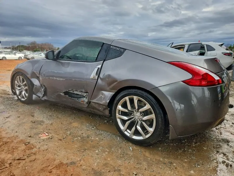 2013 NISSAN 370Z BASE  