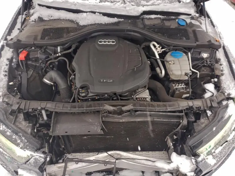 2018 AUDI A6 PREMIUM  