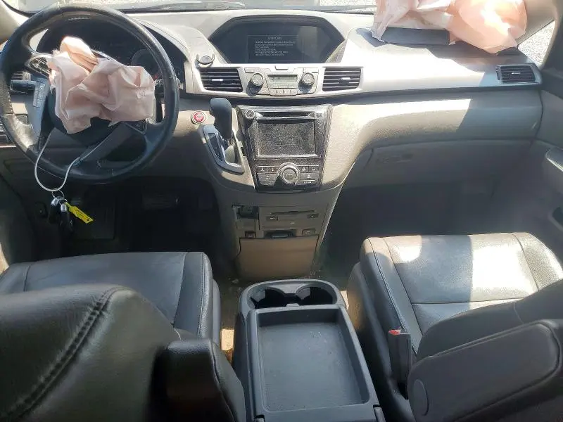 2014 HONDA ODYSSEY EXL  