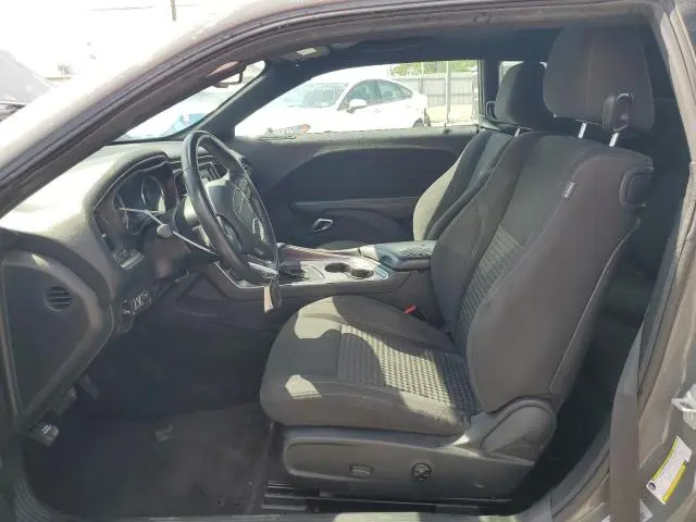 2017 DODGE CHALLENGER R/T  