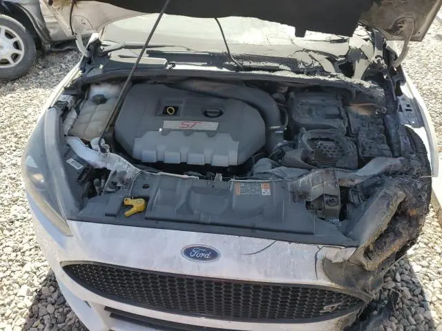 2017 FORD FOCUS ST  