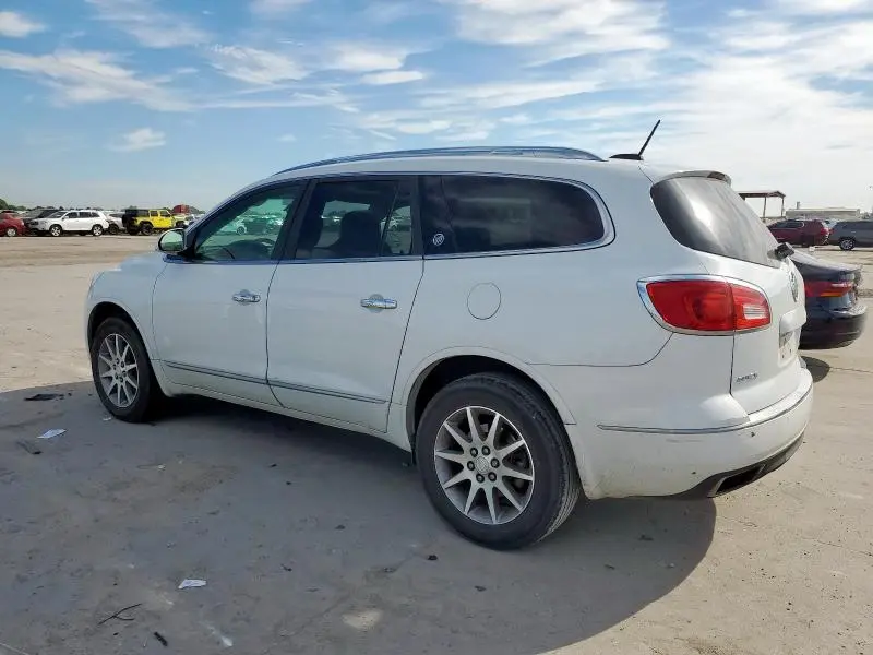 2017 BUICK ENCLAVE   