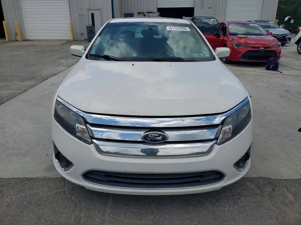 2010 FORD FUSION SEL  