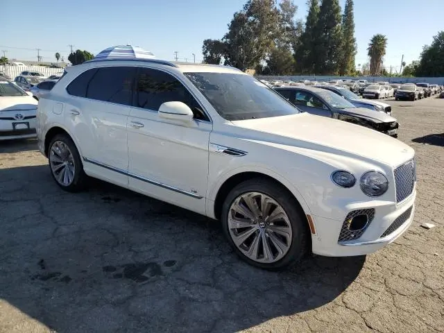 2021 BENTLEY BENTAYGA   