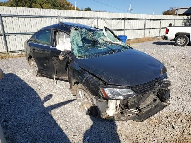 2014 VOLKSWAGEN JETTA SE  