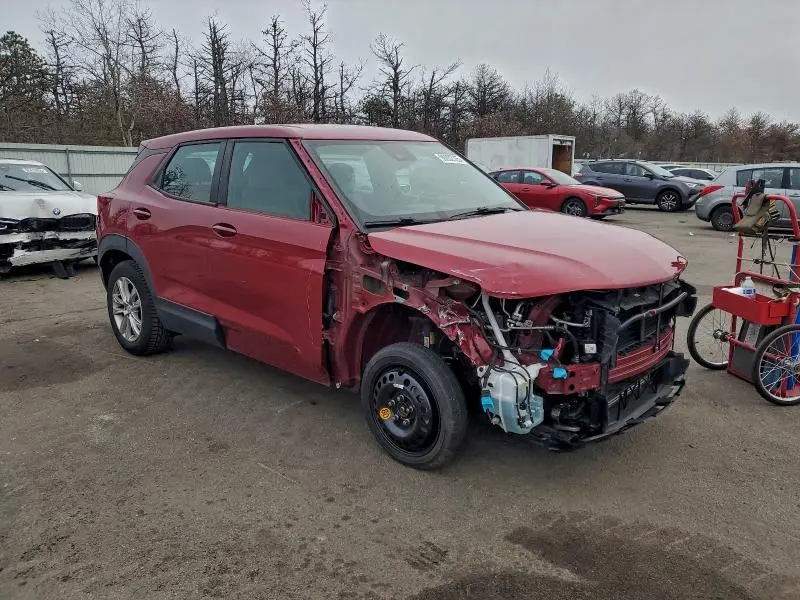 2021 CHEVROLET TRAILBLAZER LS  