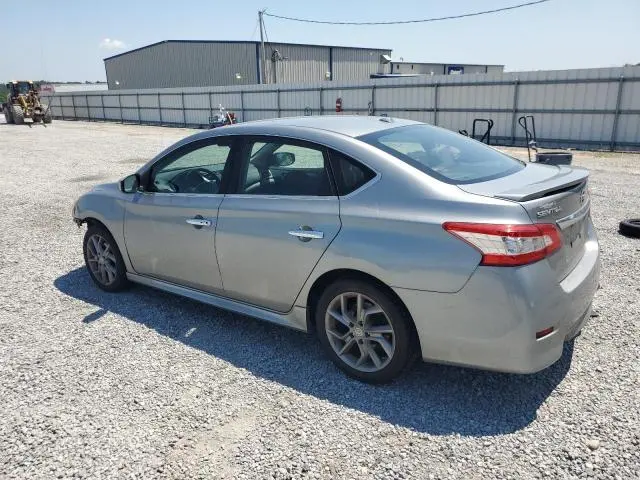 2014 NISSAN SENTRA S  