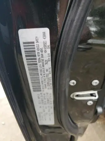 2020 RAM 3500 LARAMIE  