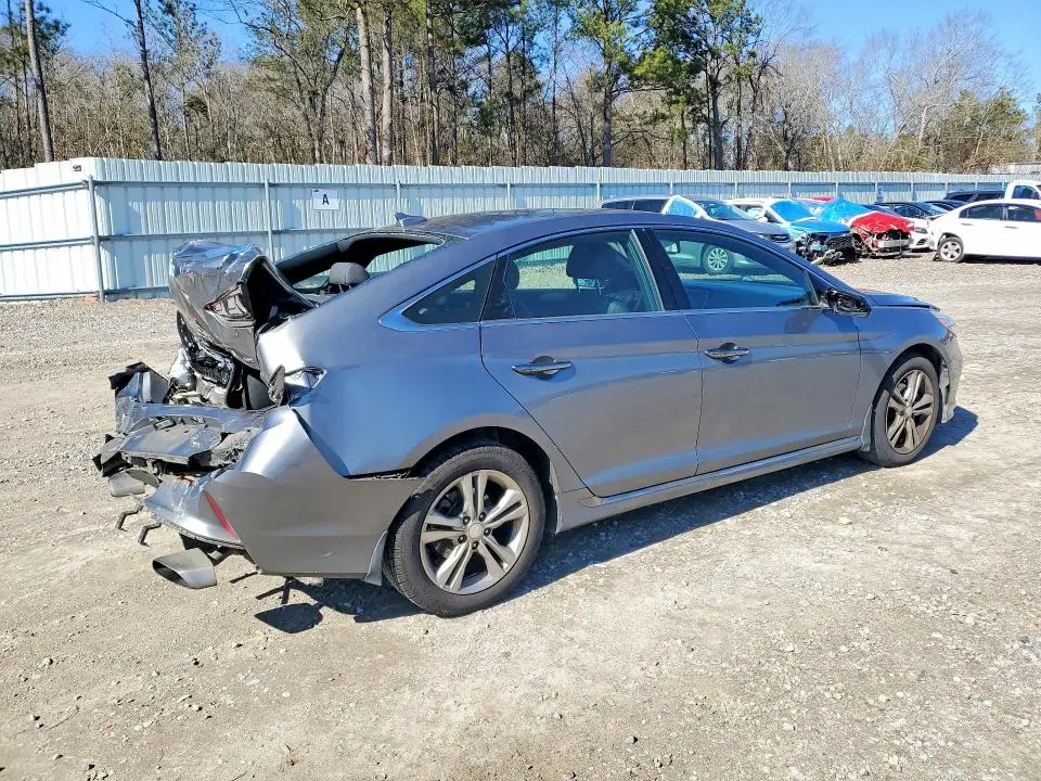 2019 HYUNDAI SONATA LIMITED  