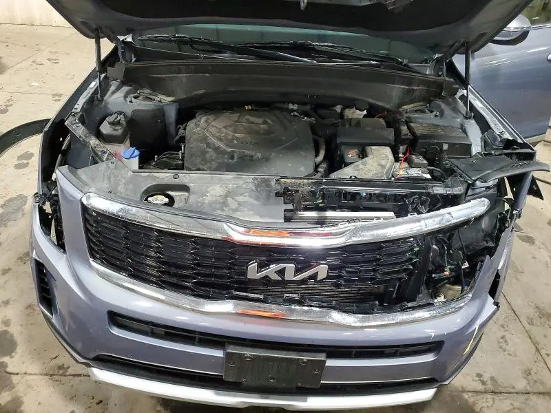 2022 KIA TELLURIDE LX  