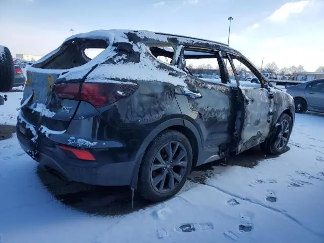 2017 HYUNDAI SANTA FE SPORT 