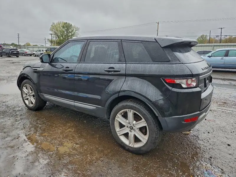 2013 LAND ROVER RANGE ROVER EVOQUE PURE PREMIUM  