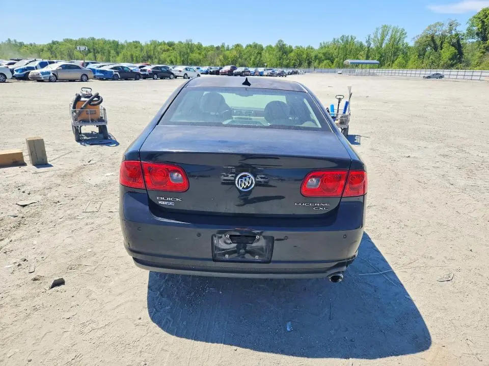 2010 BUICK LUCERNE CXL  