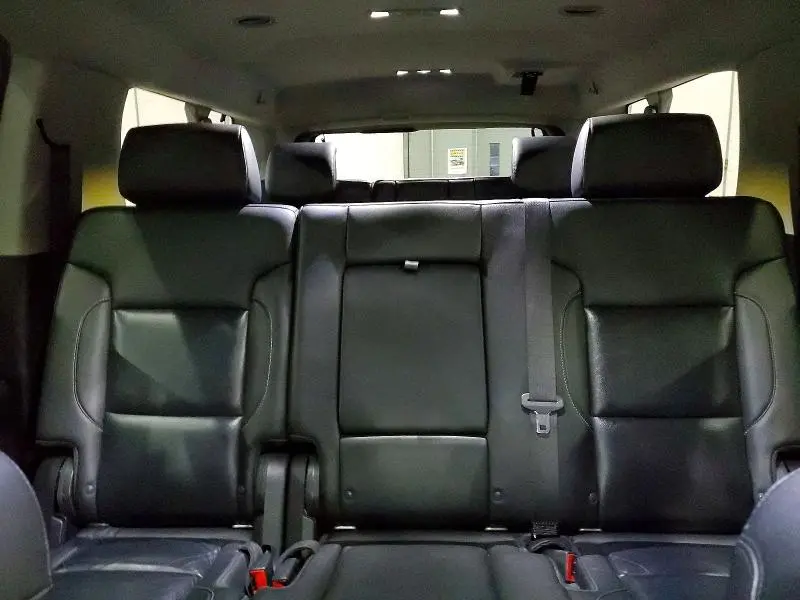 2018 CHEVROLET SUBURBAN K1500 LT  