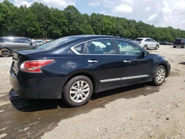 2014 NISSAN ALTIMA 2.5  