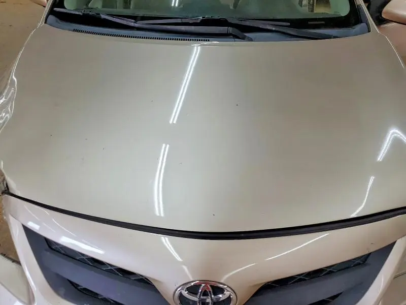 2012 TOYOTA COROLLA L  