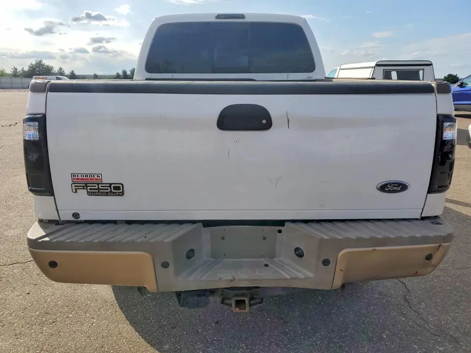 2012 FORD F250 SUPER DUTY  